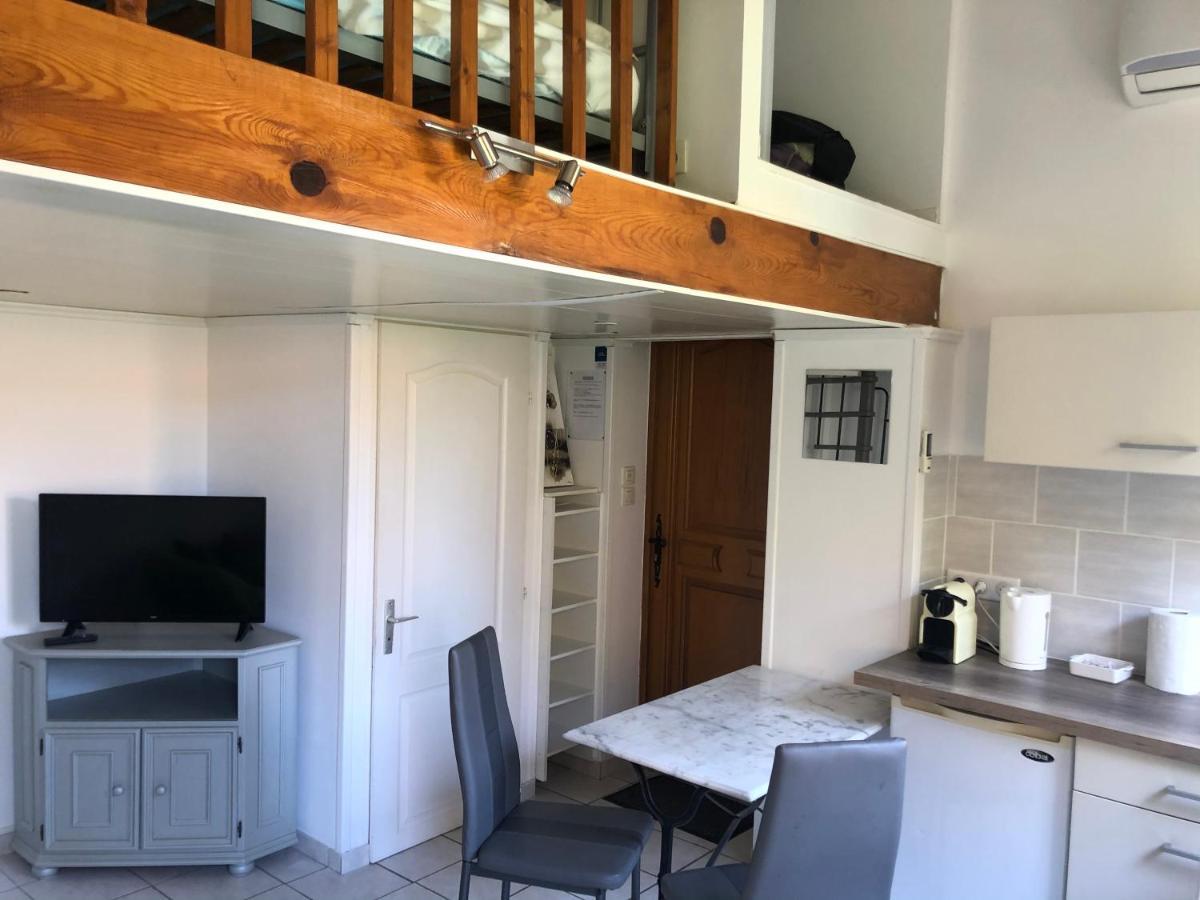 Meuble De Tourisme 2 Etoiles 40 Cours Napoleon Appartement Ajaccio  Buitenkant foto