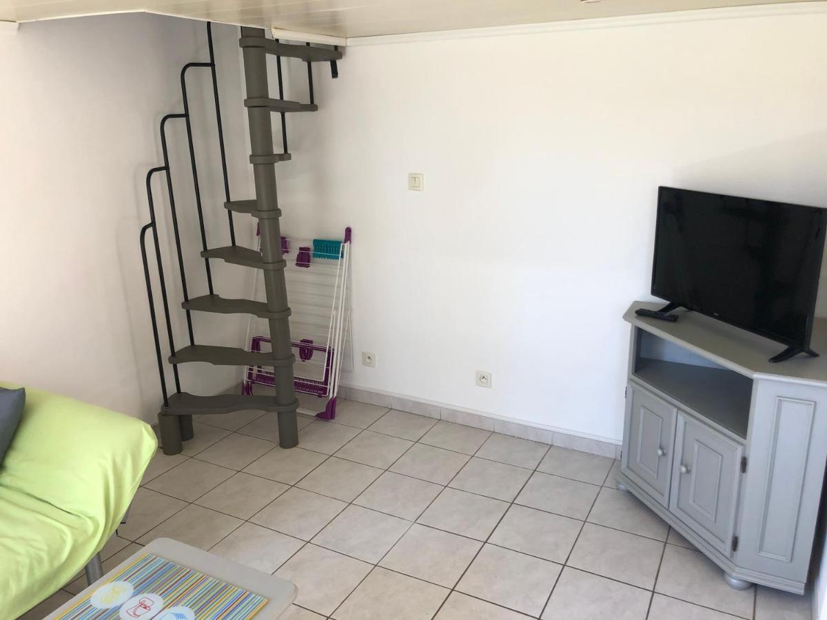 Meuble De Tourisme 2 Etoiles 40 Cours Napoleon Appartement Ajaccio  Buitenkant foto
