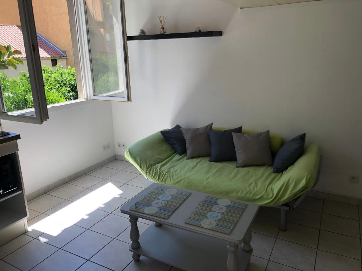 Meuble De Tourisme 2 Etoiles 40 Cours Napoleon Appartement Ajaccio  Buitenkant foto