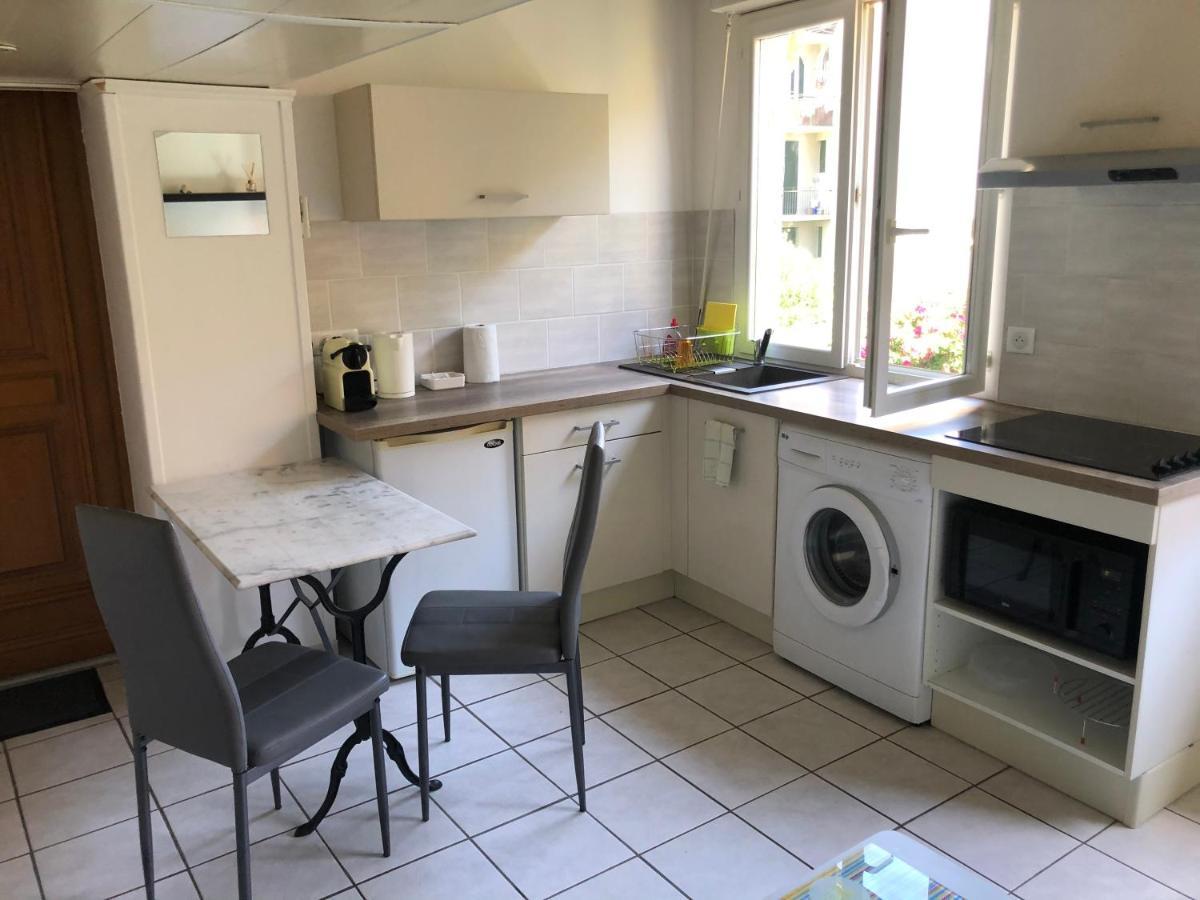 Meuble De Tourisme 2 Etoiles 40 Cours Napoleon Appartement Ajaccio  Buitenkant foto