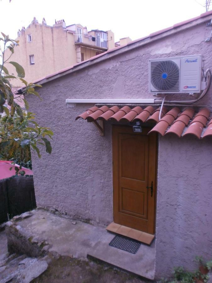 Meuble De Tourisme 2 Etoiles 40 Cours Napoleon Appartement Ajaccio  Buitenkant foto